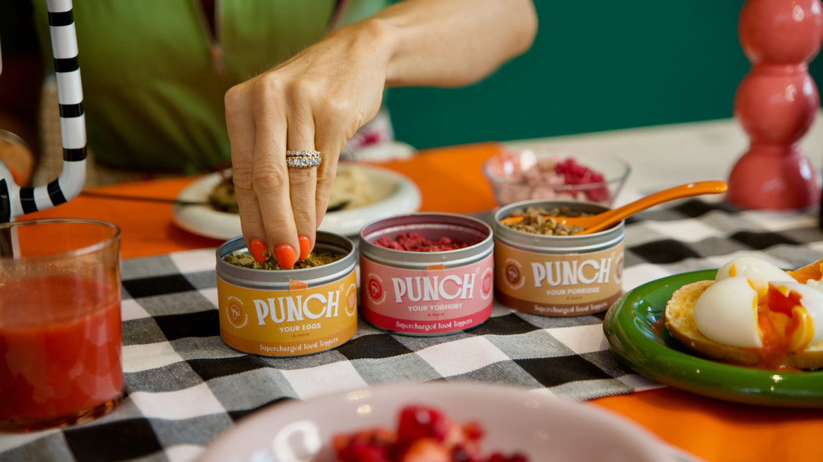 Why PUNCH is peak micro-habit