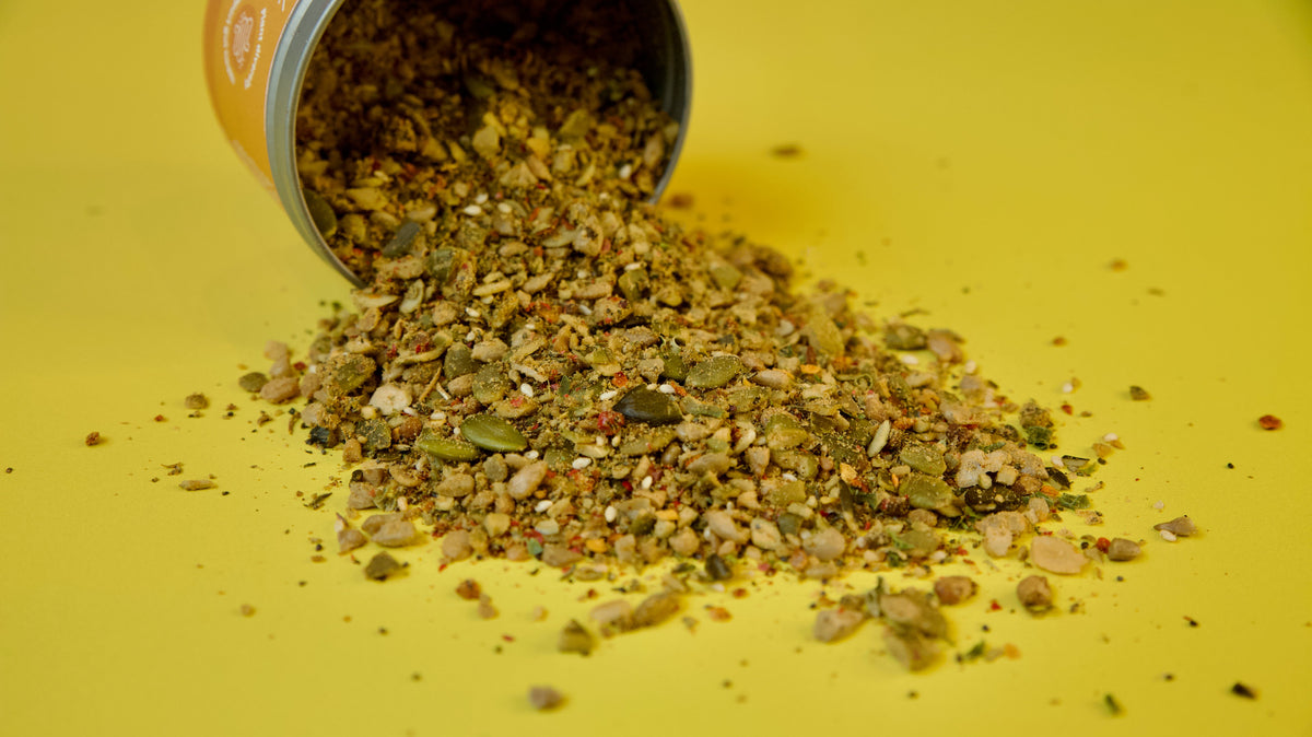 Why plant diversity + fibre = a happier gut