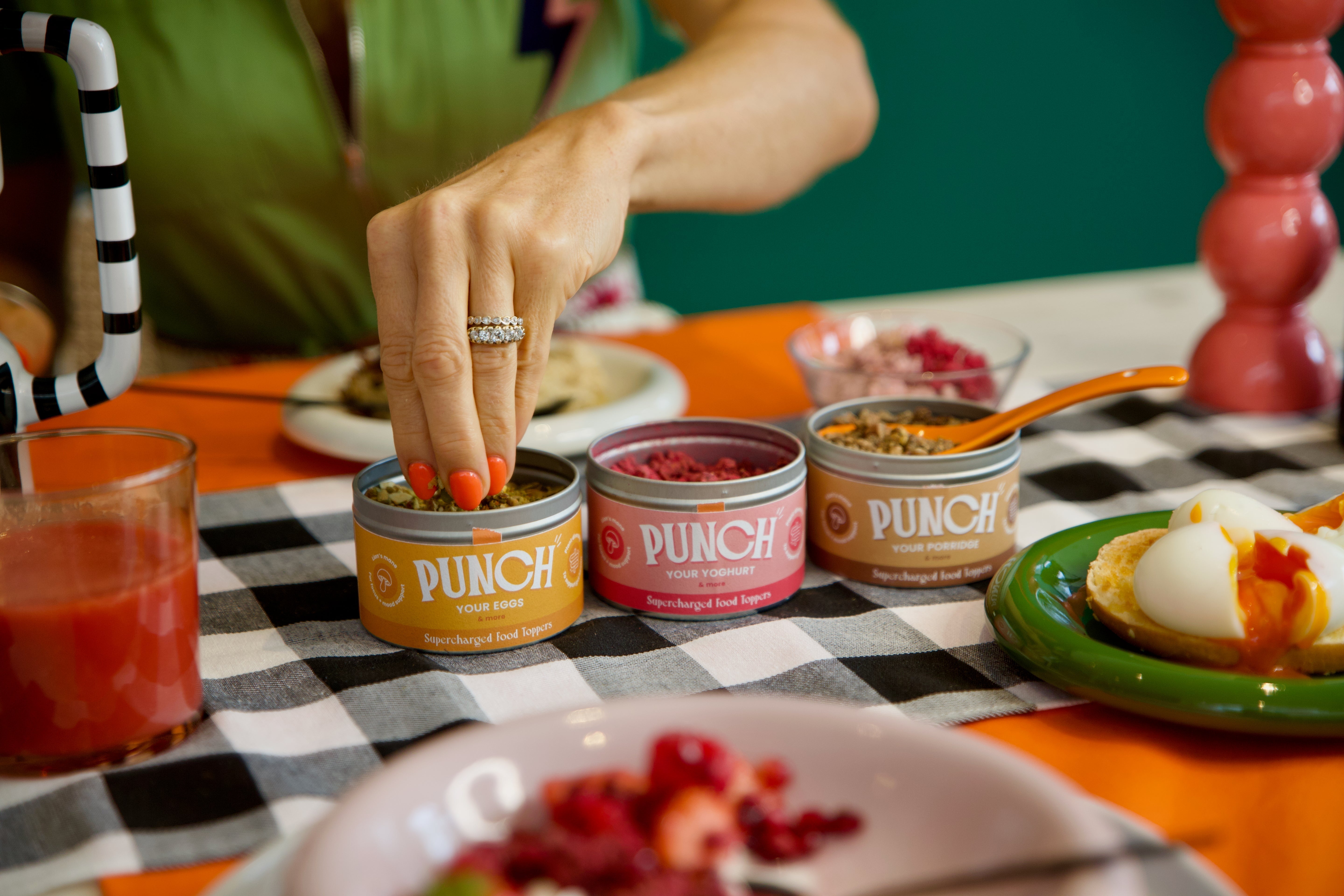 Why PUNCH is peak micro-habit